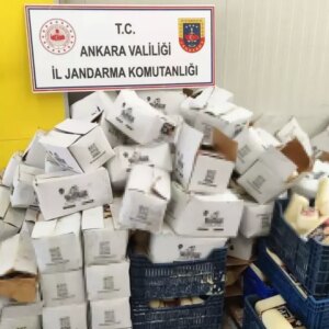 ankarada 12 milyon liralik gida operasyonu ZFV9yrcT