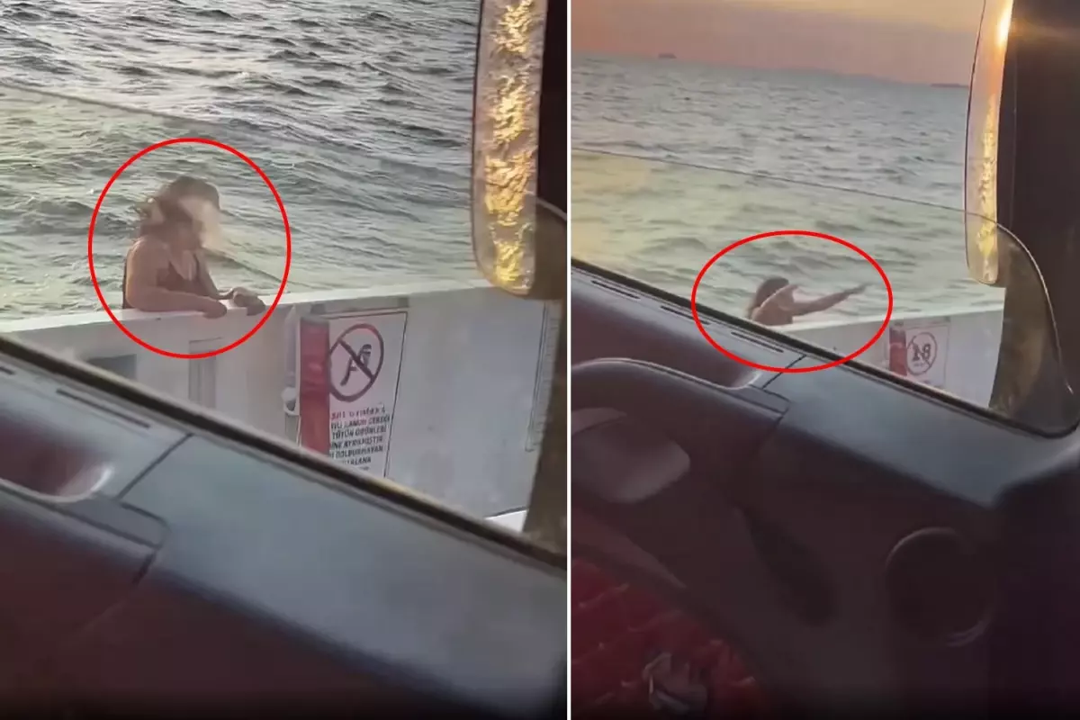 genc kadin feribottan atlayarak intihar etti Kt6XLNjc