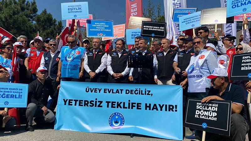 memura yeni zam teklifi yapildi memur sen ve kamu sen hakem kurulundan cekildi 9D2ak7bQ