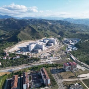 ordu sehir hastanesinin yapim calismalari devam ediyor ArBbvuiK