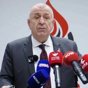 ozdagdan kulisleri hareketlendiren ittifak cikisi cumhurbaskani adayligi icin de isim verdi UUZOrH6L