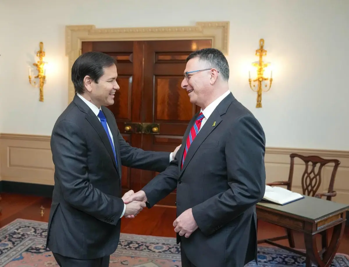 rubio ve saar washingtonda gorustu L8ZFbqN9