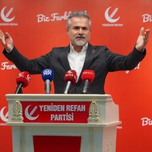 yeniden refah sozcusu kilic belediye baskanlarinin donem sona erinceye kadar secildikleri partiden ayrilmalari yasaklanmali AU4QK9zy