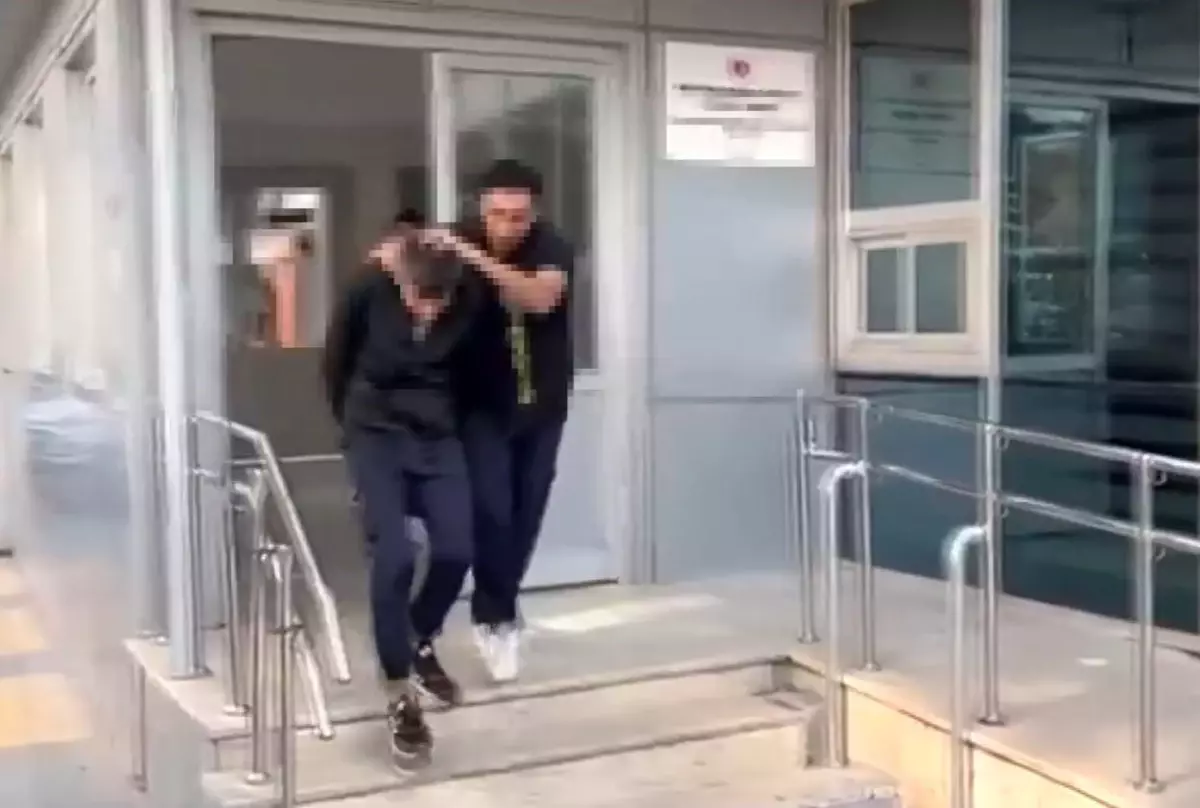 22 yil hapis cezasi olan supheli yakalandi azkPIcgm