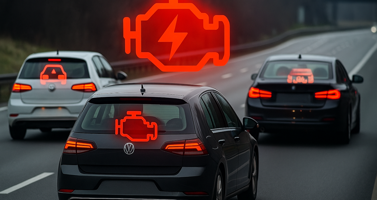 25 bin kilometreyi bile goremeden ariza isigi yanan otomobiller belli oldu G5nhwABM