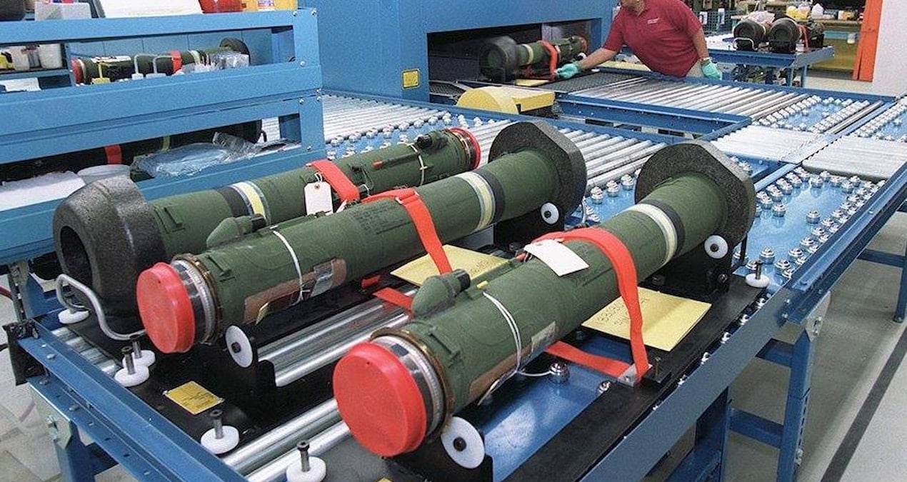 abd bir ulkeye daha silah satti fuzeler turkiyenin komsusuna dogrultulacak 3pLhahm3