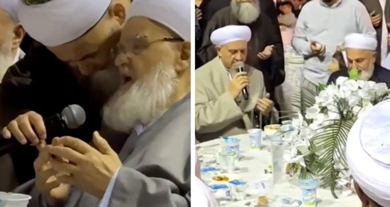 cubbeli oglunu evlendirdi yalnizca erkekler katildi DVYtnKrg