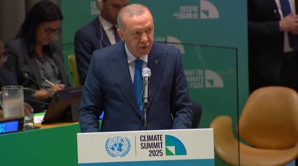 erdogandan bm iklim zirvesinde sifir atik vurgusu hedefimiz 2053 yili icin net sifir emisyon iBE3BVBZ