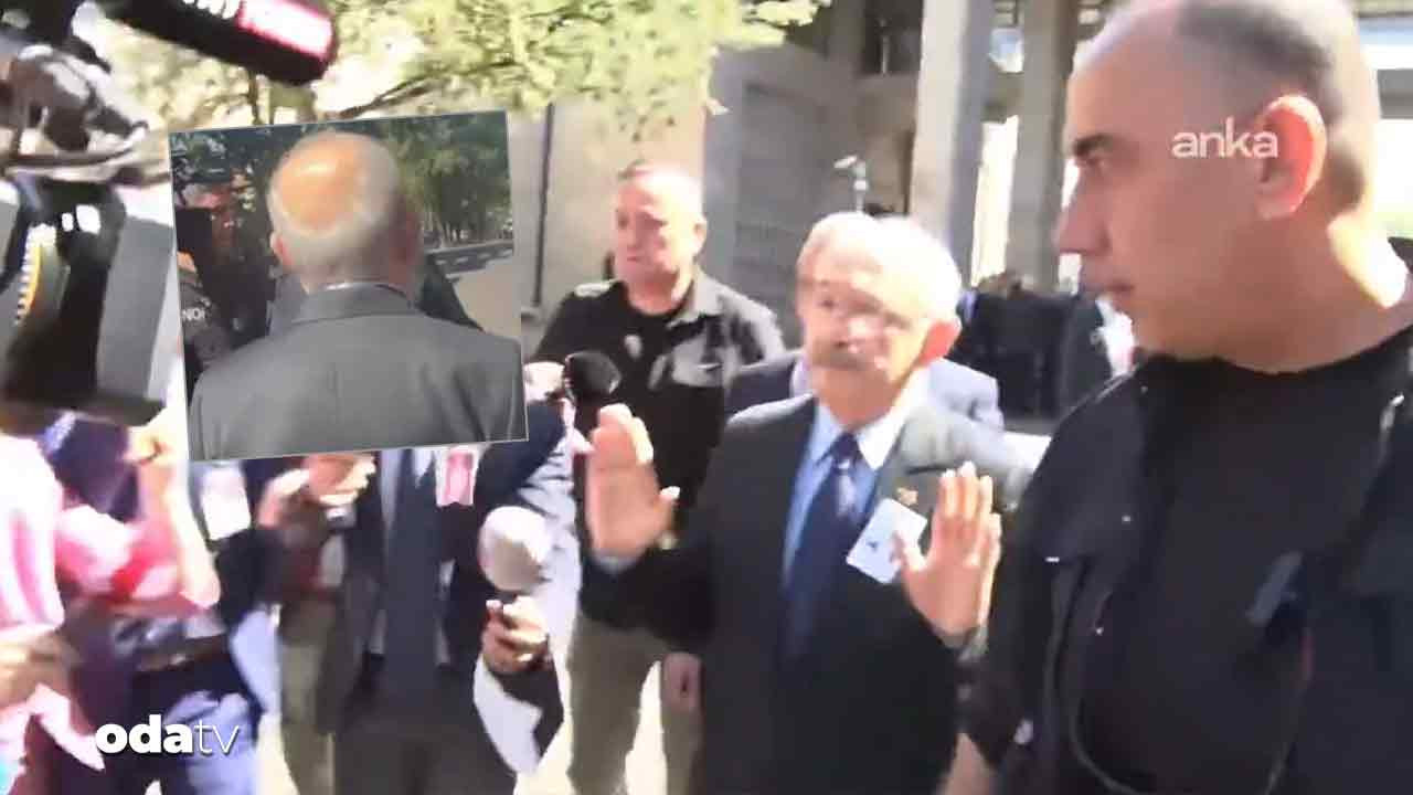 gazeteciler kayyum dedi kilicdaroglu duymazdan geldi BHx9XeZX