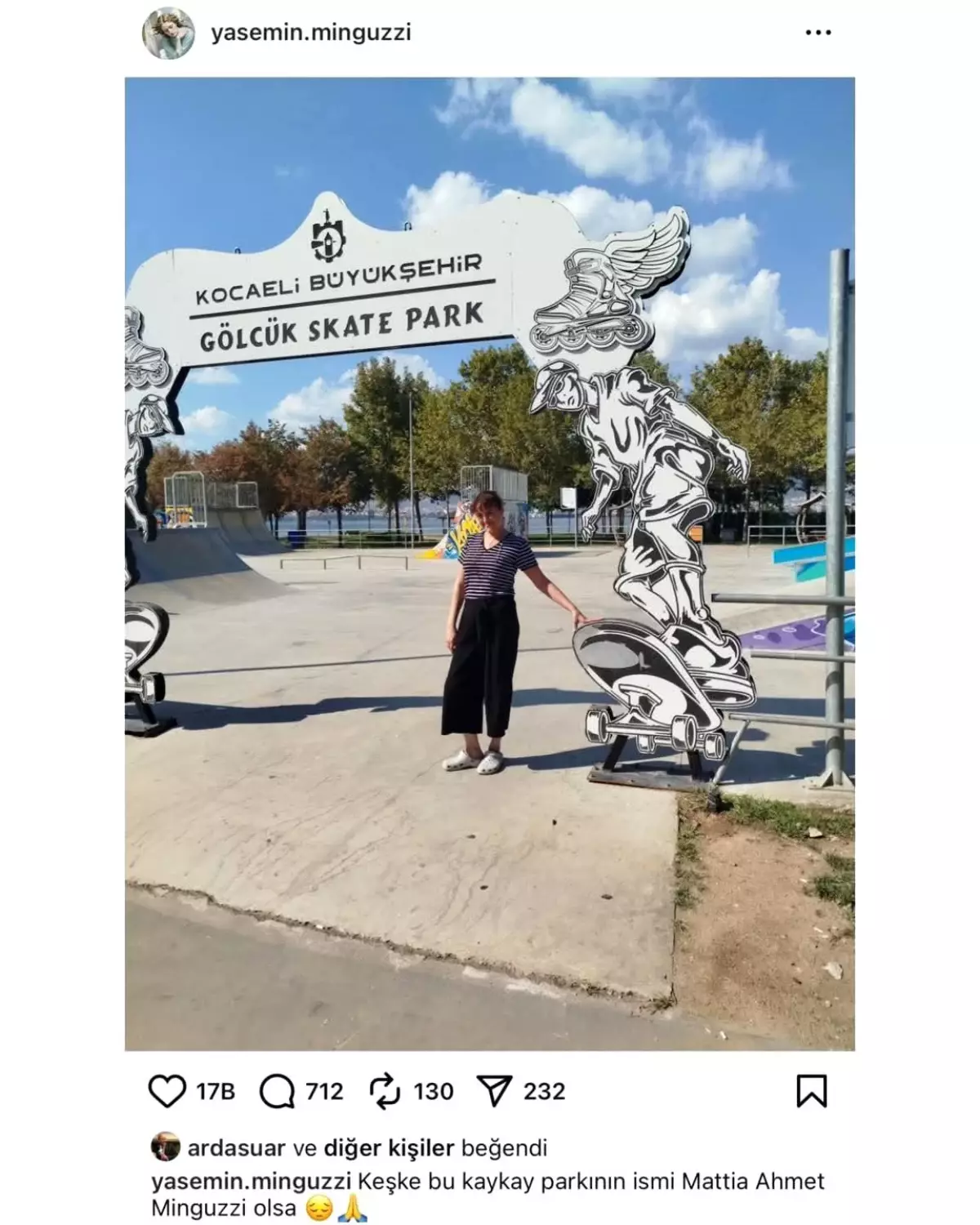 golcuk kaykay parkina mattia ahmet minguzzinin adi verildi DJCpzfJT