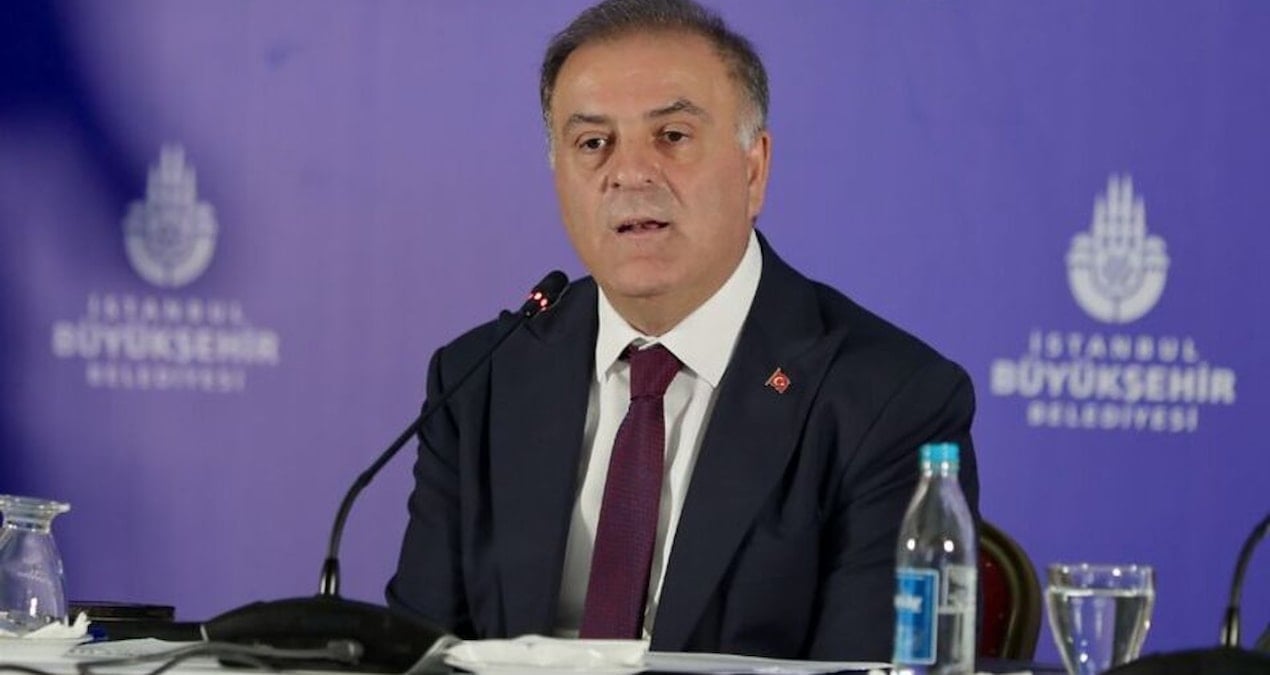 ibb baskan vekili nuri aslan ifadeye gitti pDLmljKx