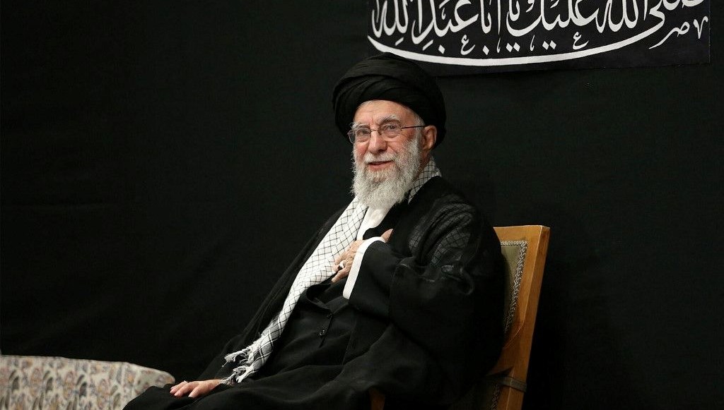 iran lideri hamaney abdyle muzakerenin bize hicbir faydasi yok mI6ZX5Jb