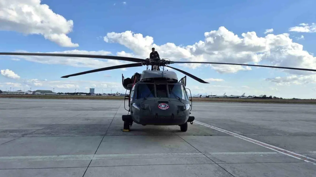 jandarma celik kanatlar teknofestte gosteri yapti aJvCS7F9