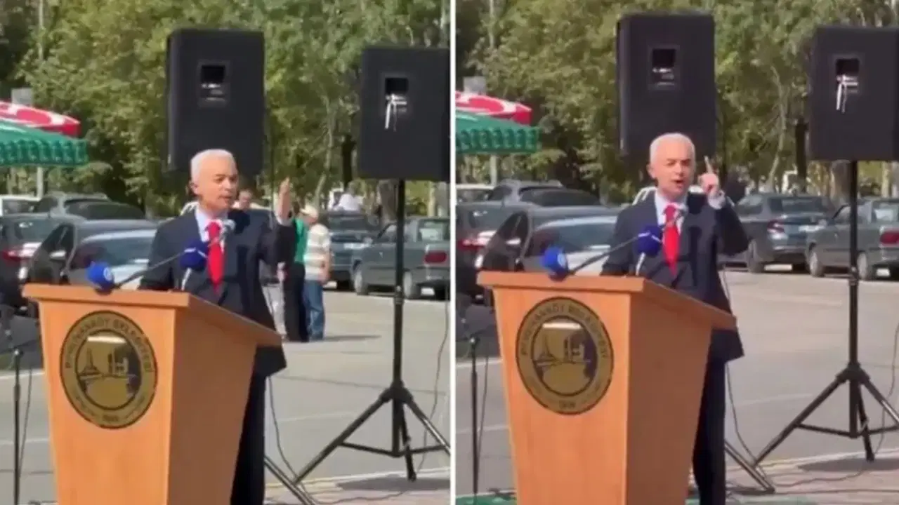 kirklareli valisinin erdogan aski gundem oldu bizim bir liderimiz var ben onun atadigi bir valiyim tash75Jr