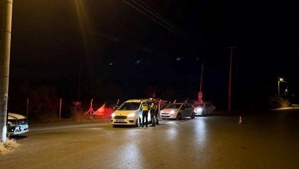 kizilcakoyde 43 arac 71 sahis kontrol edildi hECmyCr8