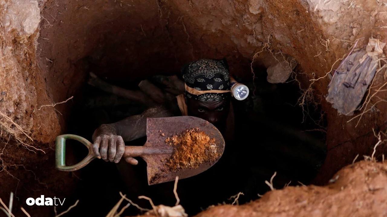 nijeryada altin madeni felaketi 100 olu 5jOYUO92