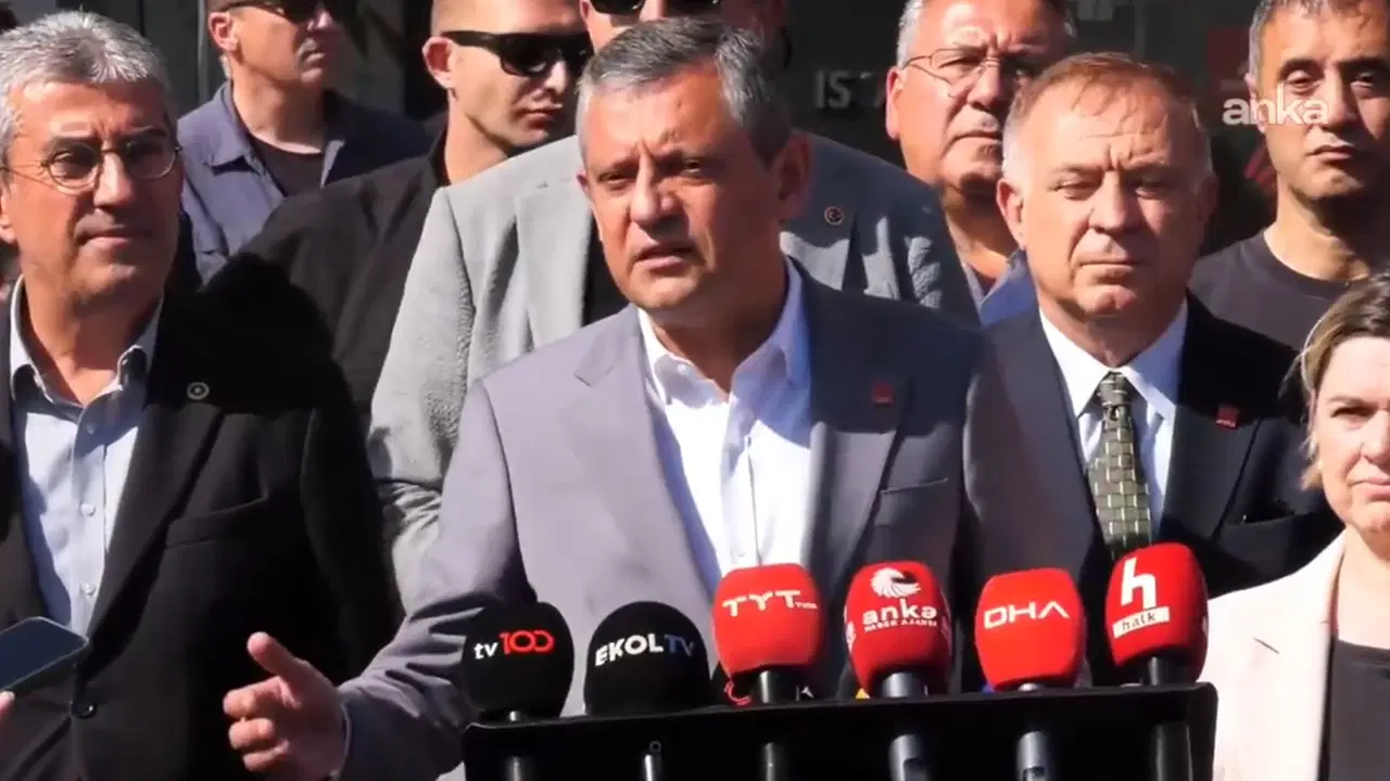 ozgur ozel bomba diyerek acikladi erdogana beykoz yaniti o ses kaydindaki sahis akpye katildi UvMbHpFV