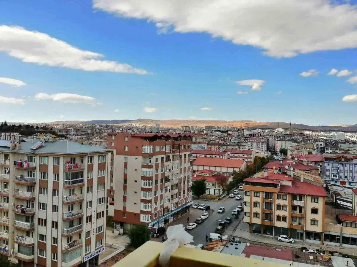 sivasta konut satislari artis gosterdi T3Gf3EY7