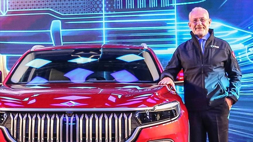 togg yonetim kurulu baskani tosyali yabanci ortak iddialarini reddetti halka arz mesaji verdi xZAKP2Ep