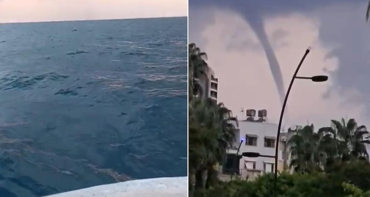 yer turkiye iki hortum cikti BnKBKFPa