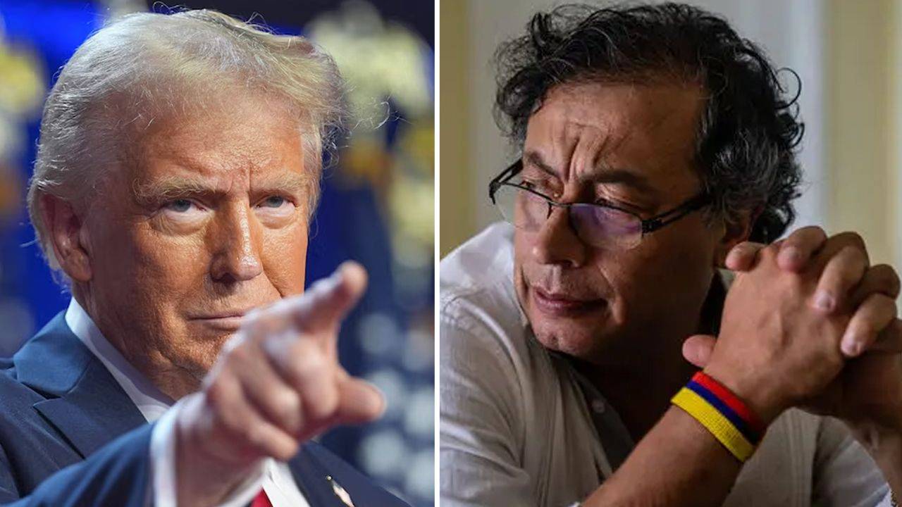 abd baskani trump kolombiya cumhurbaskani petroyu hedef aldi o bir haydut ve kotu bir adam Q4XRxAMv.jpg