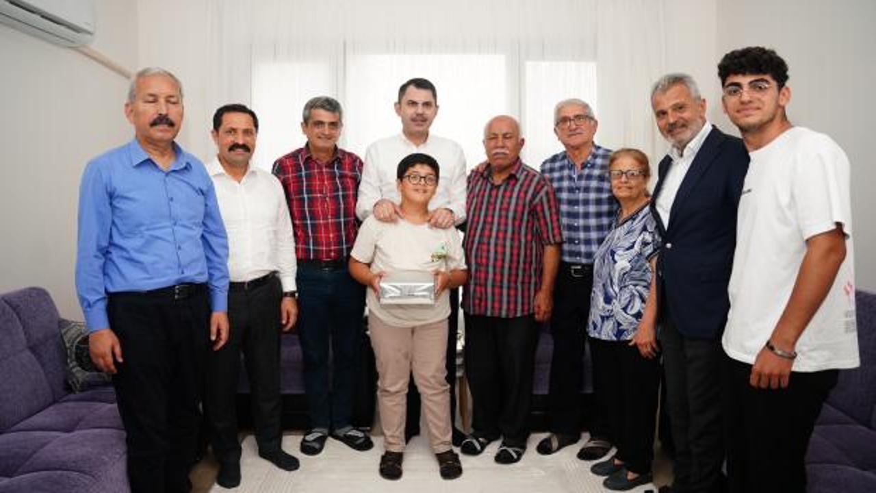 bakan kurum devlet millet el ele bu basariyi gerceklestirdik d2FT2Jy5