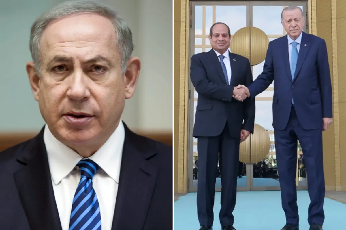 netanyahu misirda yapilacak gazze zirvesine katilmayacak kad6vZf5.jpg