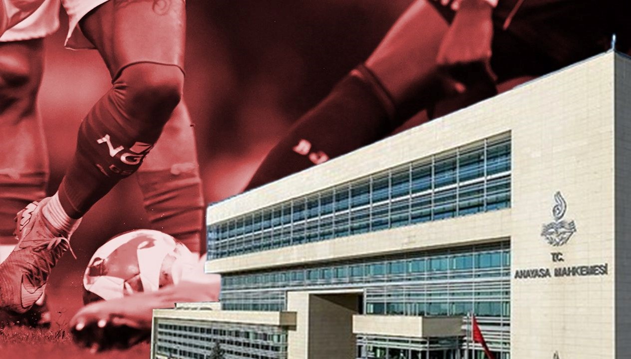 super lig maclarini kapsiyordu anayasa mahkemsinden tffnin yetkisine iptal karari Nlrz66fe.jpg