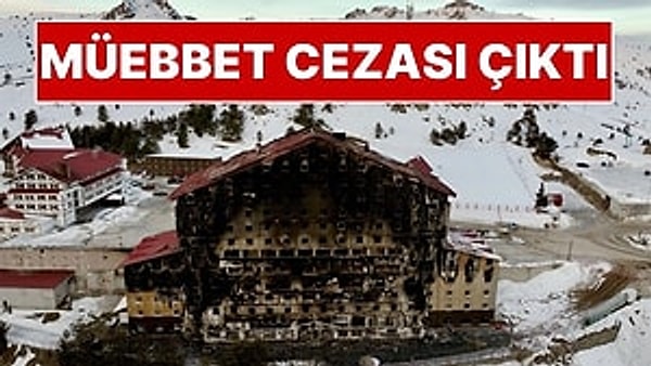 Kartalkaya Yangın Davası