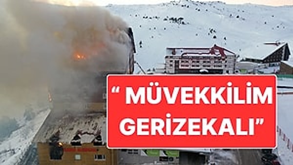 Kartalkaya Yangını Davası