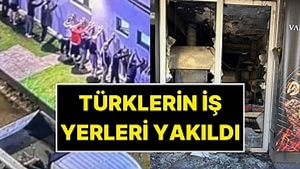 Karadağ'da Türk Dükkanları