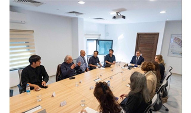 izmir ile japonya arasinda korfez temizligi icin is birligi kamgVFtY.jpg