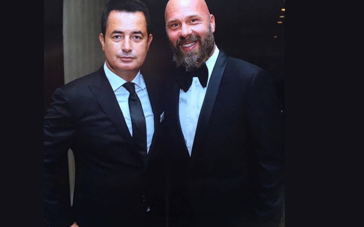 Acun Medya Genel Koordinatörü Esat Yontunç hakkında yakalama kararı