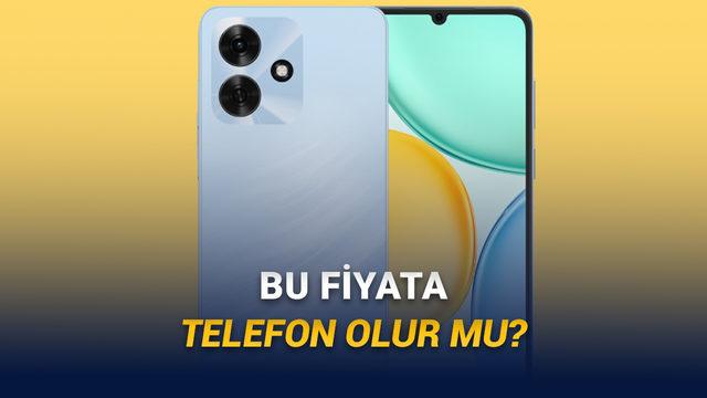 HONOR, Sudan Ucuza Satacağı Yeni Telefonu Play 10A'yı Duyurdu: İşte Özellikleri!