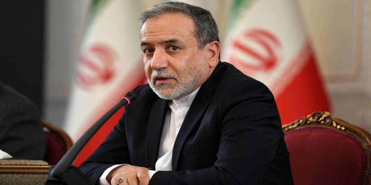 İran Dişileri Bakanı Arakçi: Tump orman kanunundan bahsediyor