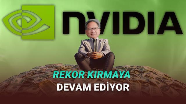 Dünyanın En Değerli Şirketi NVIDIA, Kaç Para Kazandığını Açıkladı: Rekorları Altüst Etti – Webtekno – Güncel Teknoloji Haberleri ve Video İncelemeleri
