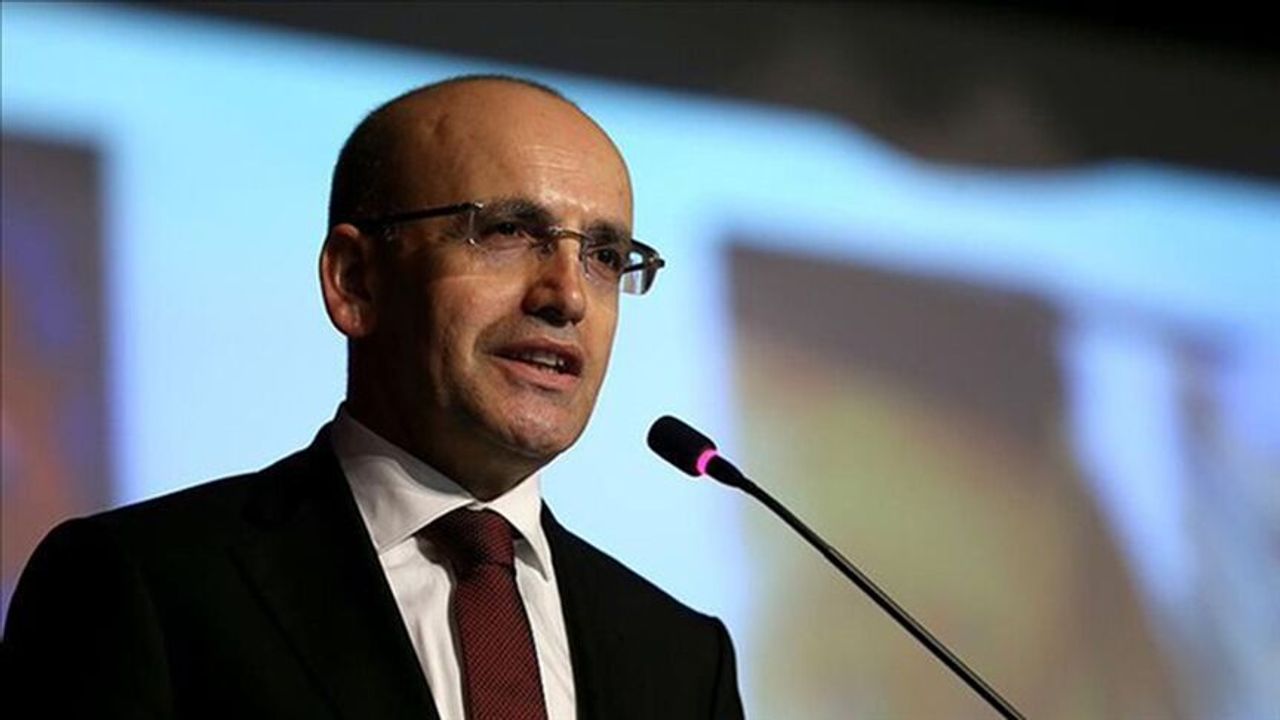 Mehmet Şimşek: “Çin’den Londra’ya giden ana koridorda merkezdeyiz”