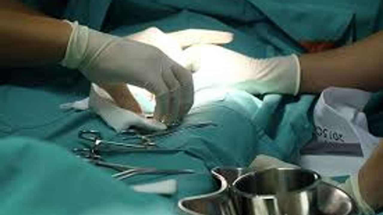 Sünnet edilen 27 günlük bebek hayatını kaybetti