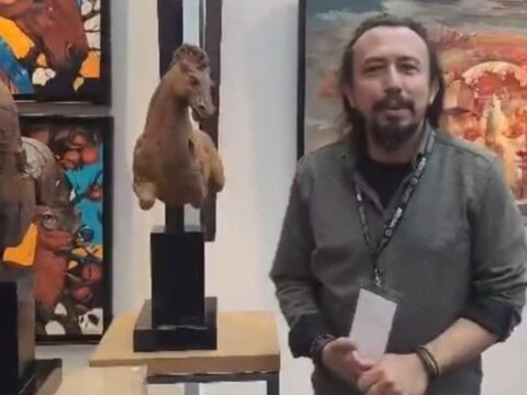 Başkentte sanat şöleni: ArtAnkara ziyaretçilerini bekliyor