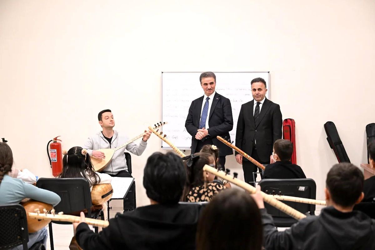 Erzurum’da Turizm ve Kültür Çalışmaları