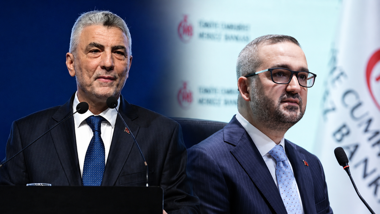 Bakan Bolat ve TCMB Başkanı Karahan bir araya geldi: İhracat, ithalat ve küresel ekonomi değerlendirildi Bakan bolat ve tcmb baskani karahan bir araya geldi ihracat ithalat ve kuresel ekonomi yKCtJ9Xa