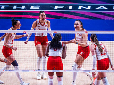 Canli anlatim filenin sultanlari milletler ligi yari finalinde cin karsisinda Z5ZJzKVZ