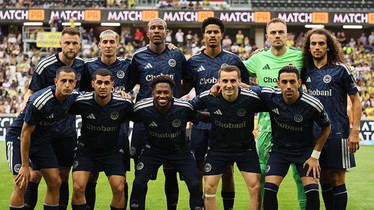 Fenerbahce avrupada 301 macina cikacak rQkeLqLt