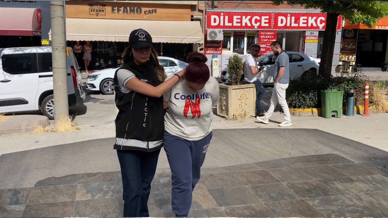 Eskişehir’de zehir tacirlerine operasyon Haber gorseli