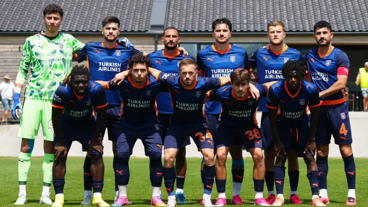 Başakşehir – Inter Turku maçında ilk 11’ler belli oldu! Haber gorseli