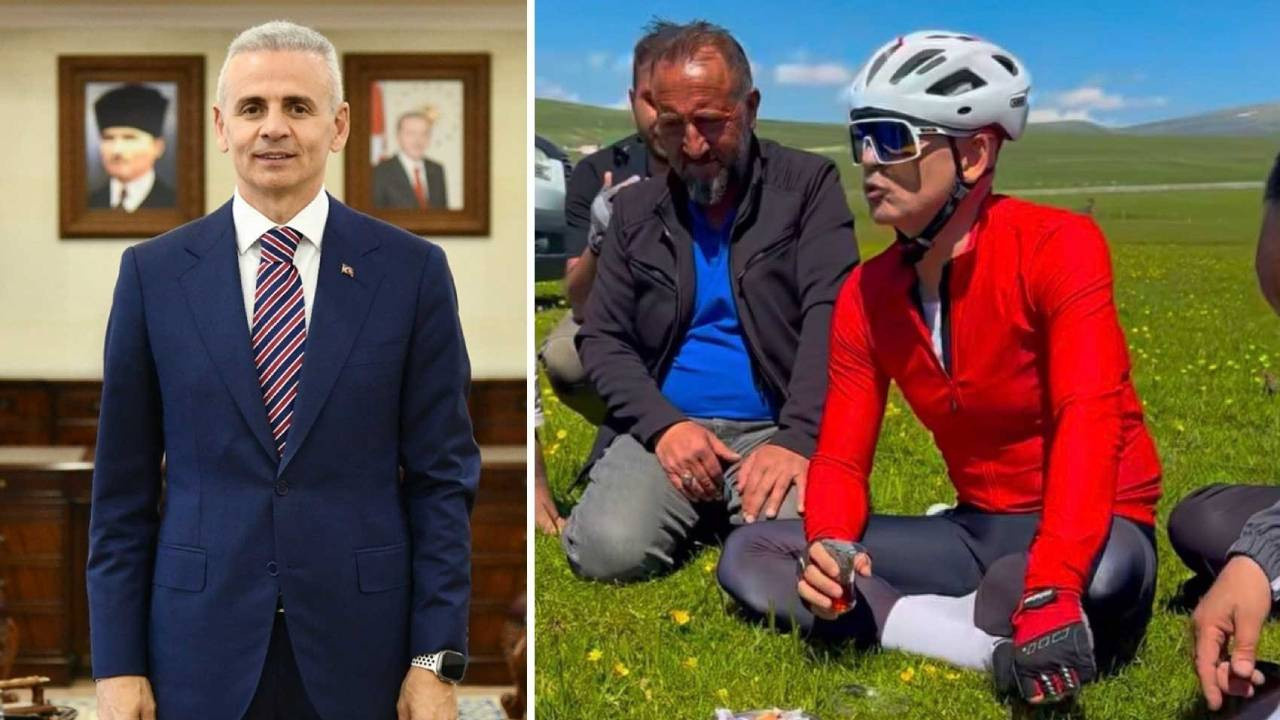 İngiliz basını bu kararı konuşuyor! Tayt giydiği için görevden alınan vali manşetlere taşındı Haber gorseli
