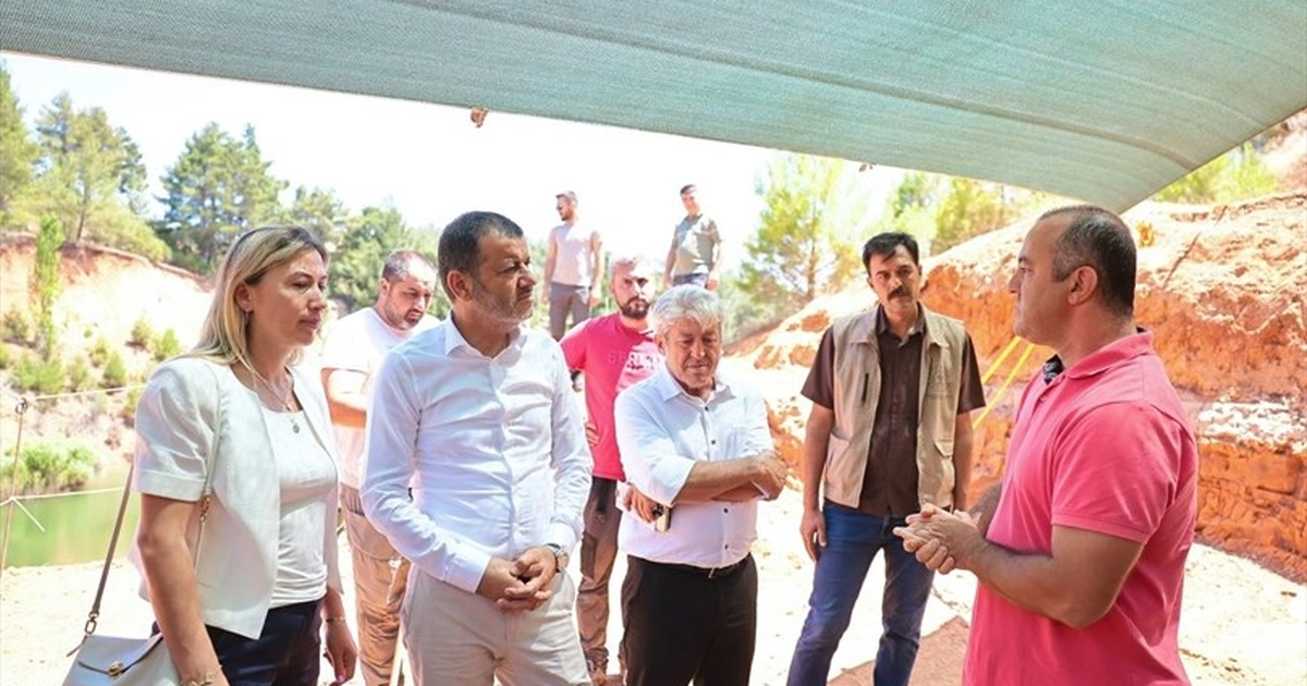 Denizli Büyükşehir’den tarih öncesi mirasa güçlü destek Haber gorseli