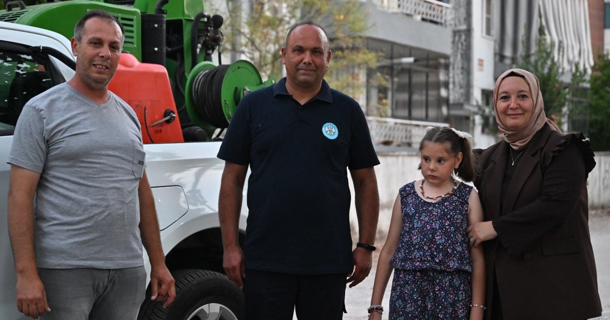 Manisa’da Nuran’ın tutkusu güzel bir anıya dönüştü Haber gorseli