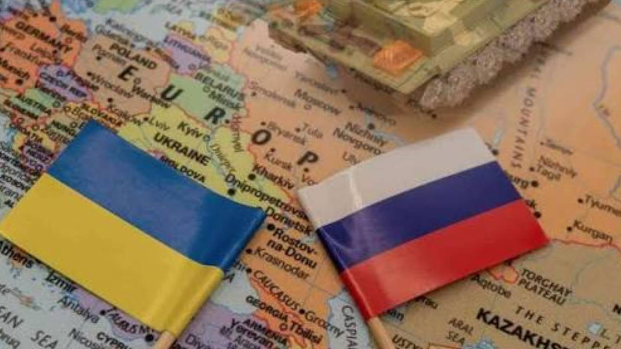 Rusya’dan Ukrayna ile müzakerelere yeşil ışık Haber gorseli