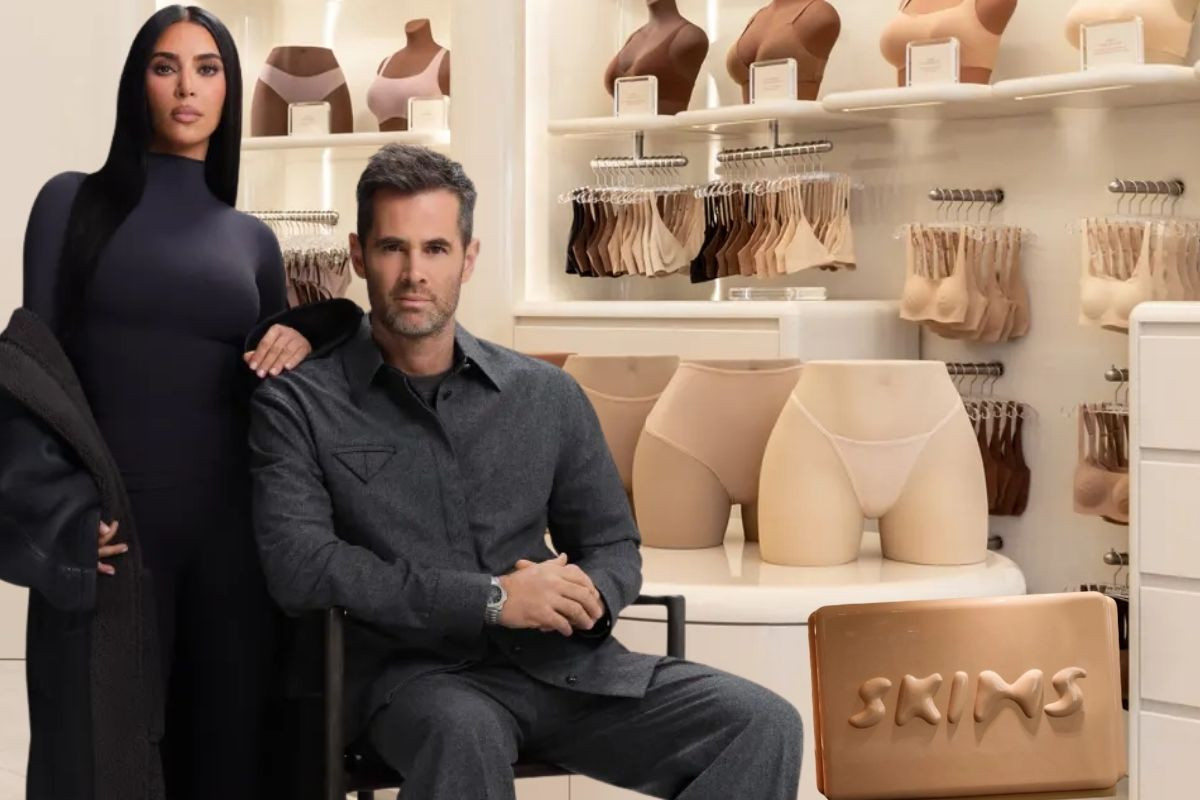 Giyim sektörünün Apple’ına dönüşümü hedefleyen Kim Kardashian’ın markası Skims, 2027’de mağaza sayısını 100’ün üzerine çıkaracak Haber gorseli